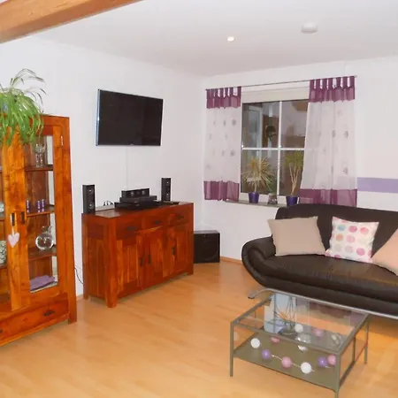 Holiday home Heidebluete Schneverdingen