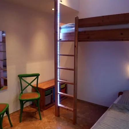 Nyaraló Heidebluete Schneverdingen