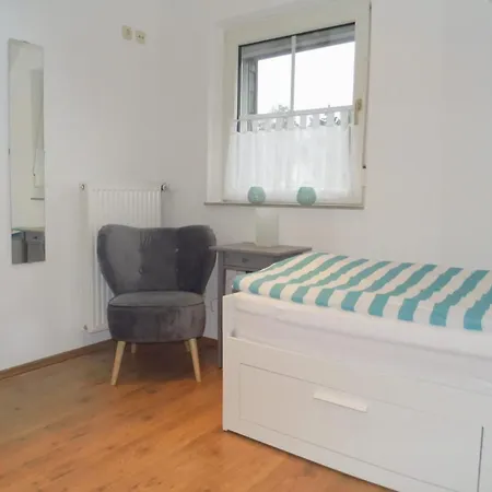 Holiday home Heidebluete