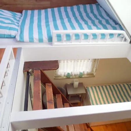 Holiday home Heidebluete
